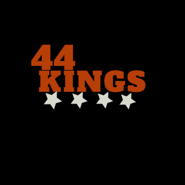 44 Kings cover art