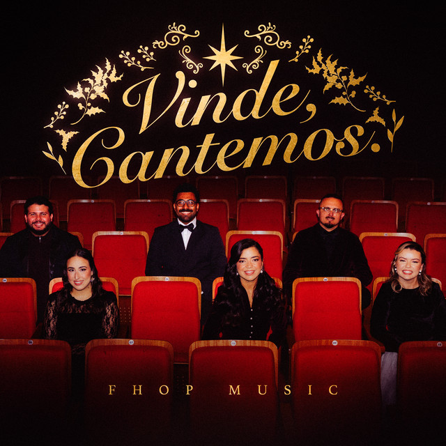 Vinde, Cantemos! cover art