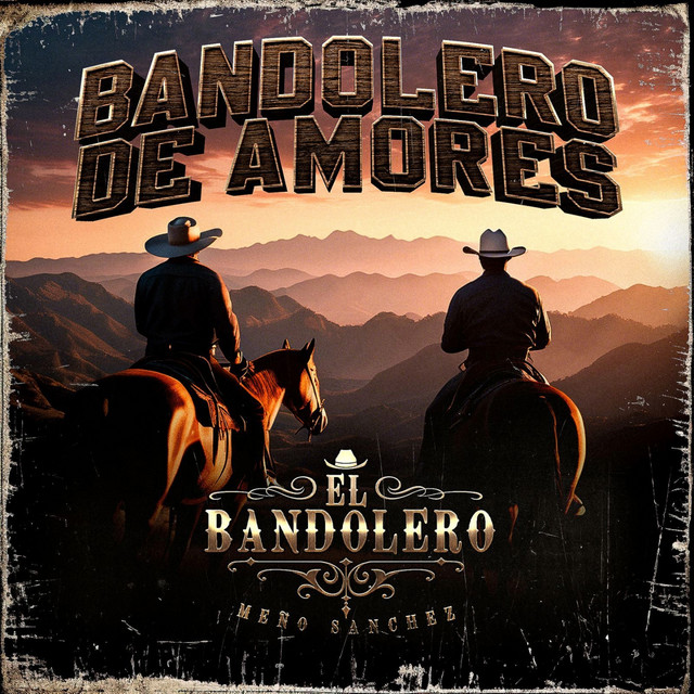 Bandolero de Amores cover art