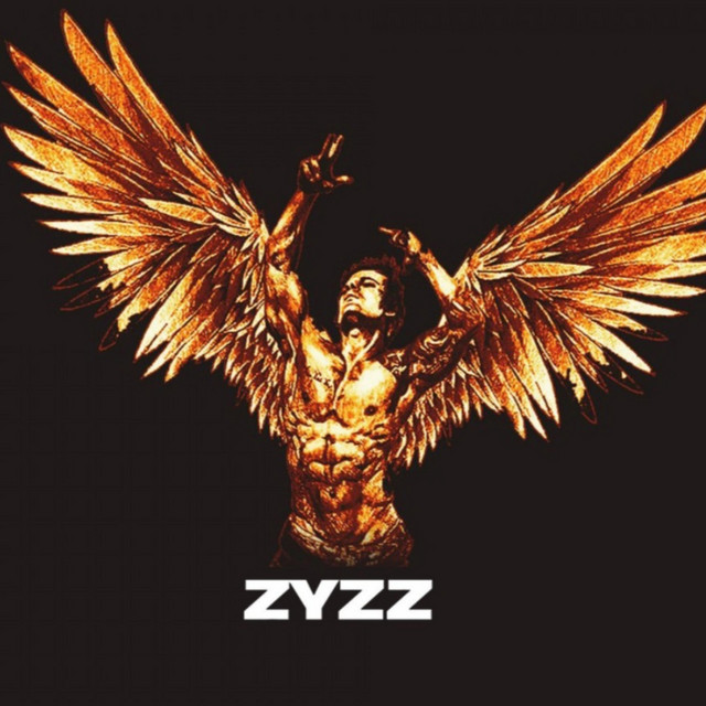 ZYZZ NEVER DIES HARDSTYLE SONGS VOL.2 cover art