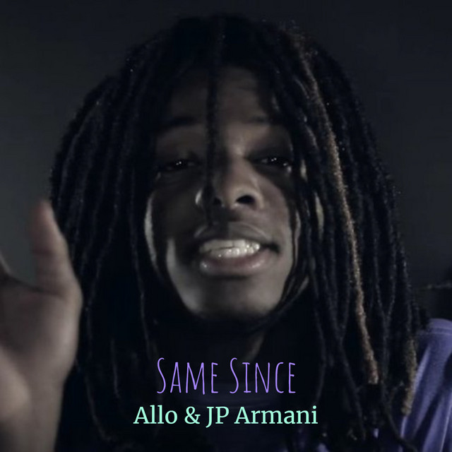Same Since cover art