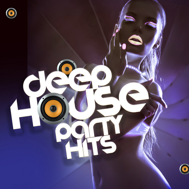 Deep House Party Hits cover art