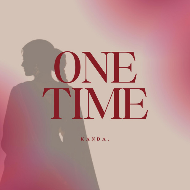 ONE TIME cover art