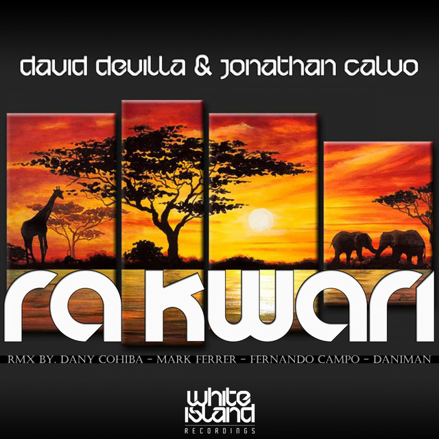 Ra Kwari cover art