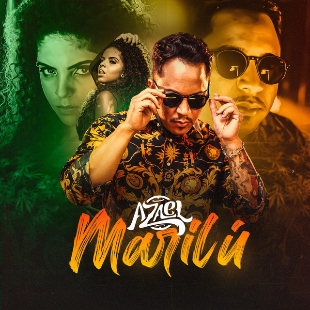 Marilú cover