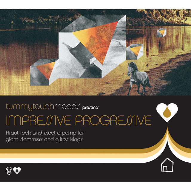 Tummy Touch Moods Presents Impressive Progressive cover