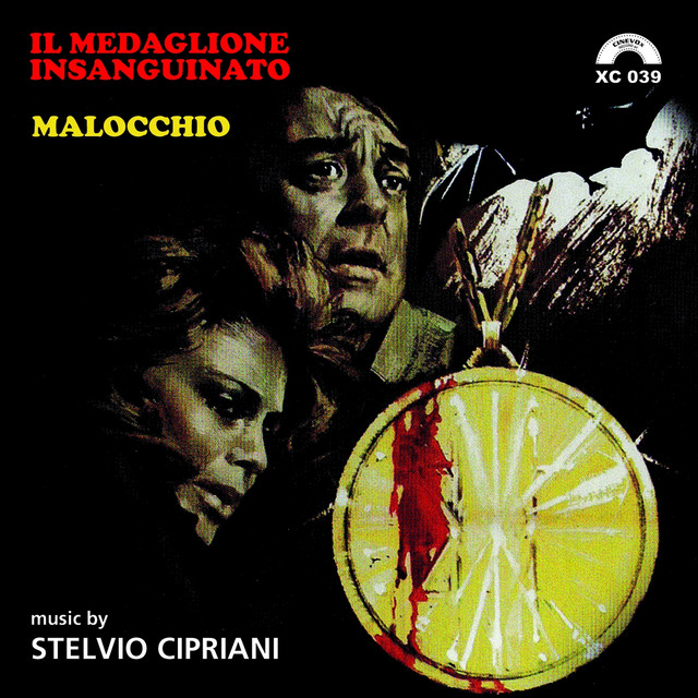 Il medaglione insanguinato: malocchio (Colonna sonora originale del film)