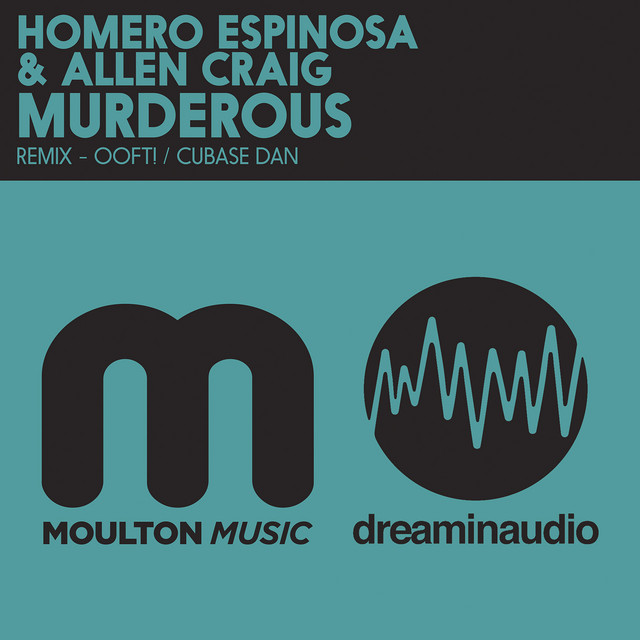 Murderous cover art