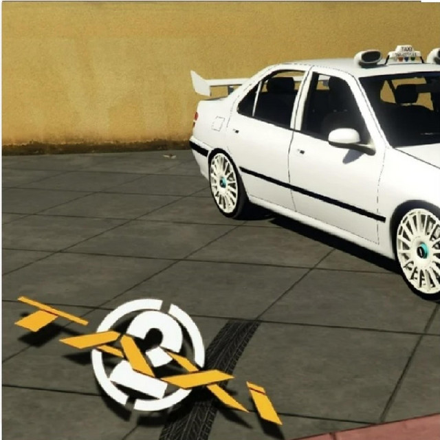 A La Conquete (Taxi2) cover art