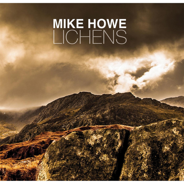 Lichens cover art