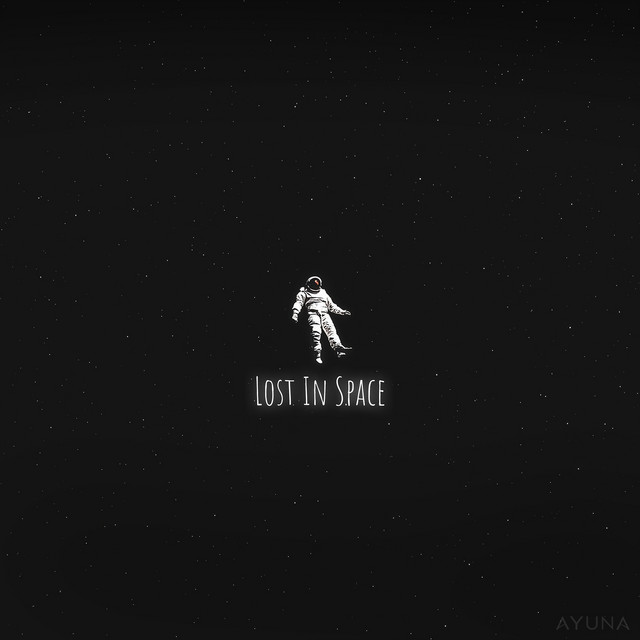 Lost in Space cover art