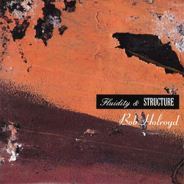 Fluidity and Structure cover art