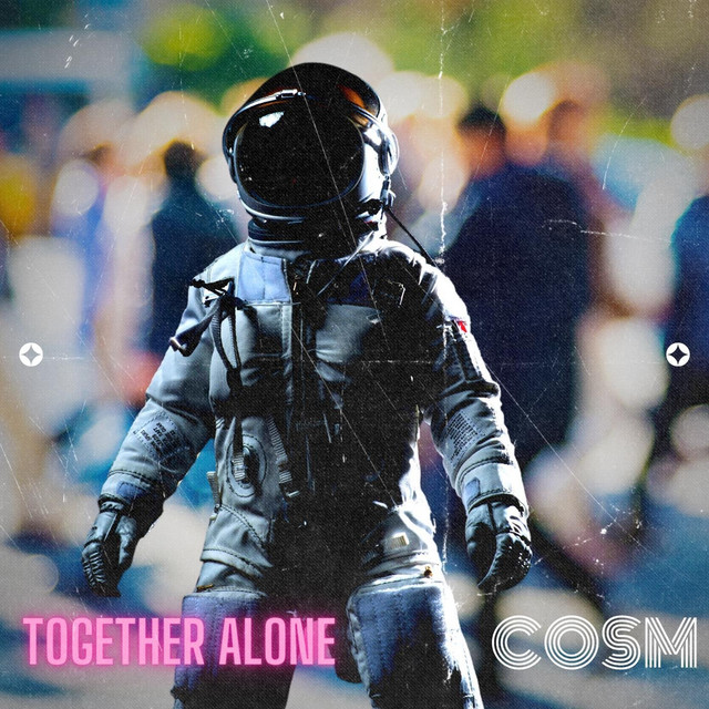 Together Alone cover art