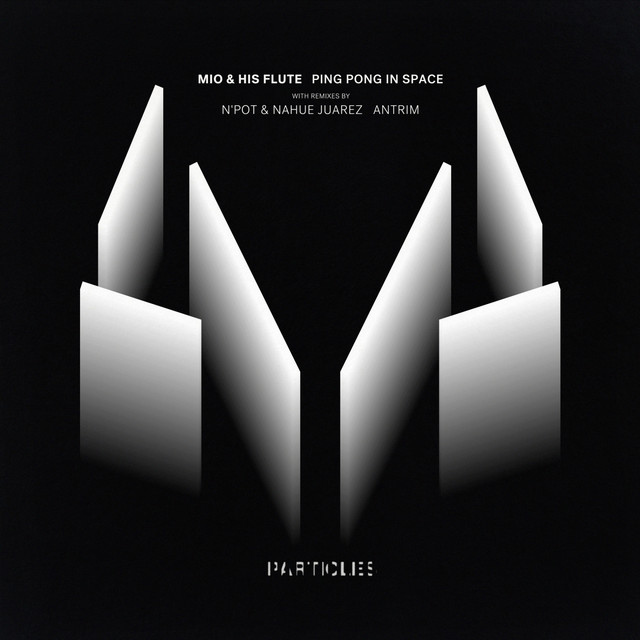 Ping Pong in Space album art