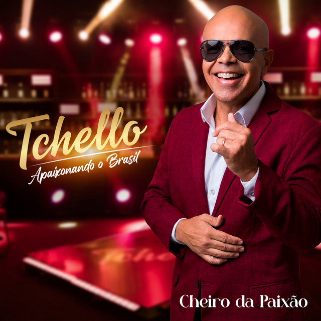 Cheiro da Paixão cover art