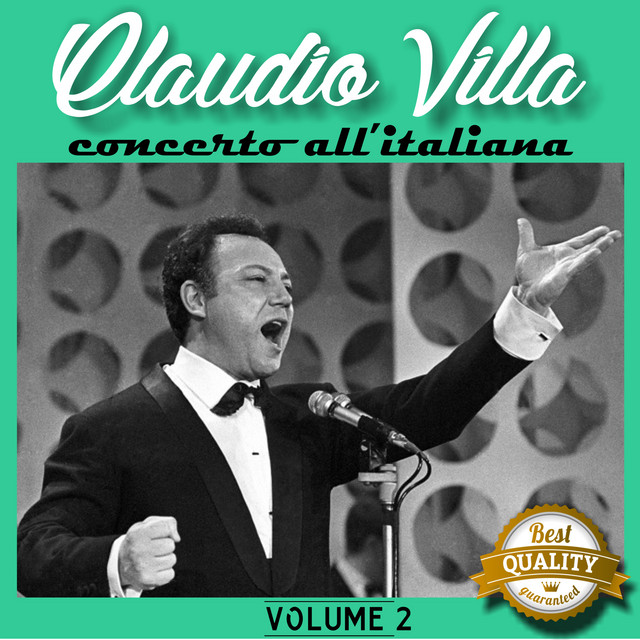 Concerto all'italiana, Vol. 2 cover art