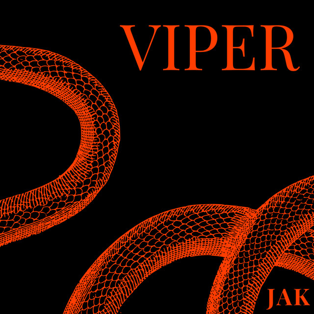 VIPER cover art