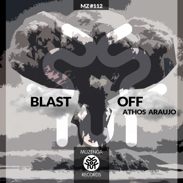Blast Off - Original Mix cover art
