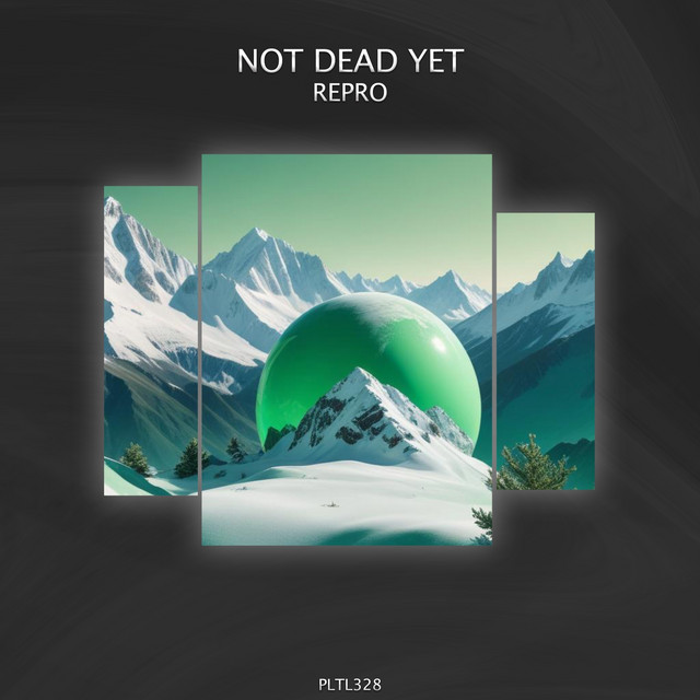 Repro album art