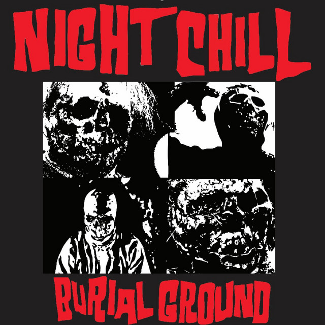 Burial Ground cover art