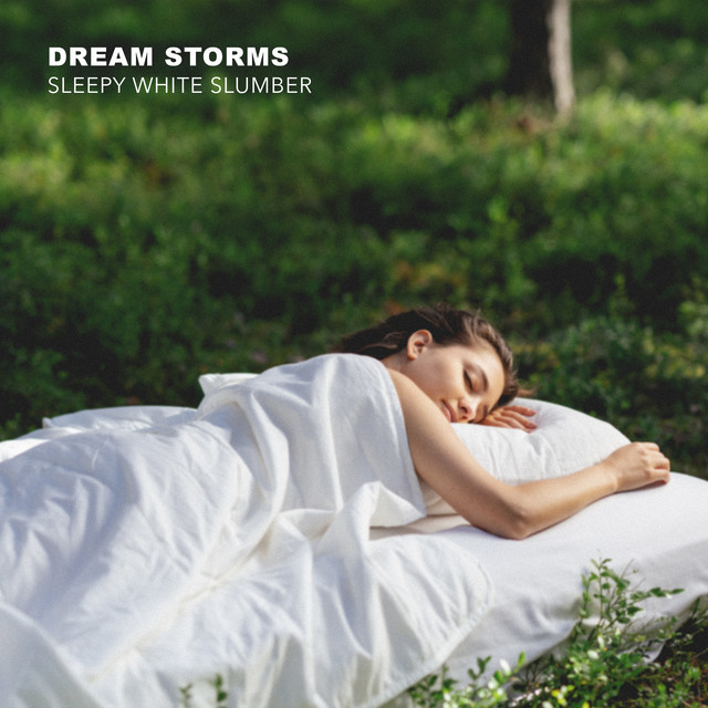 Sleepy White Slumber by Dream Storms