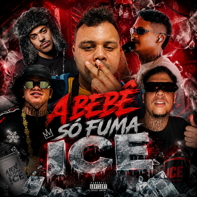A Bebê Só Fuma Ice