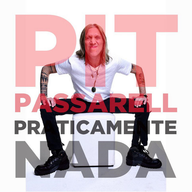 Praticamente Nada cover art