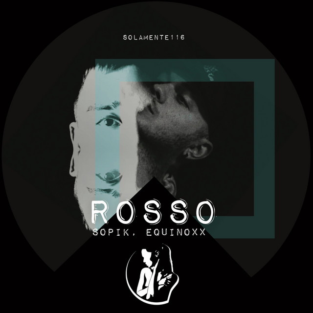 Cover art: Rosso — Sopik