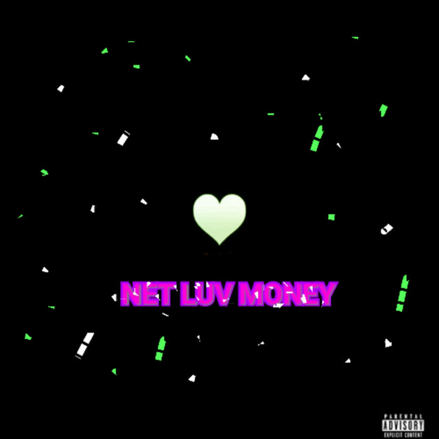 Luv Money cover art
