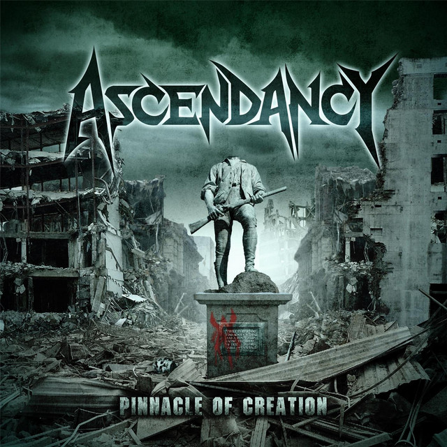 Pinnacle of Creation cover art