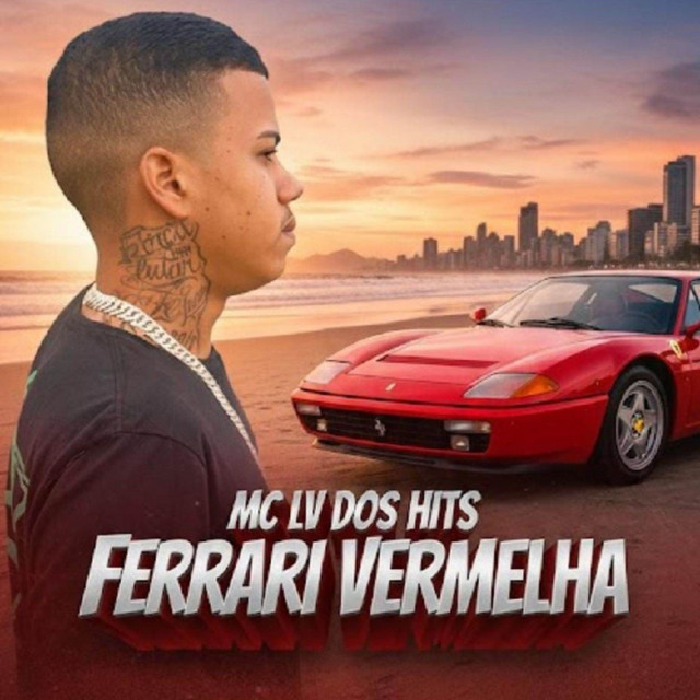 FERRARI VERMELHA