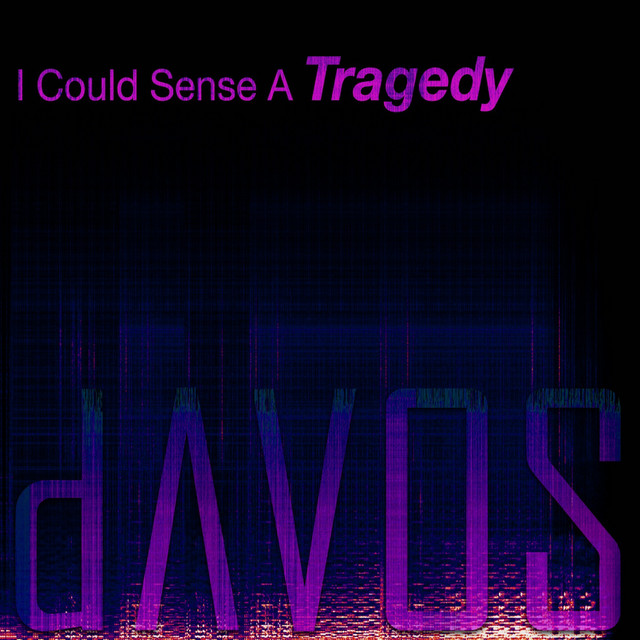 I Could Sense a Tragedy - Un Viernes En Barcelona cover art