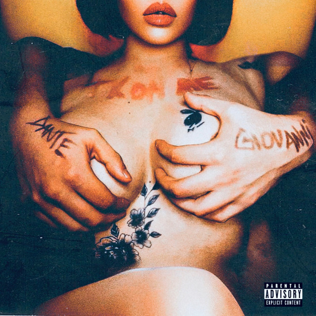 Thinking on Me cover art