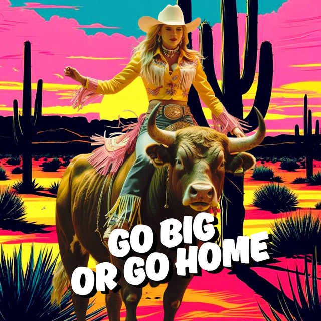 Go Big Or Go Home - Single by Do Re Mi By AI | Spotify
