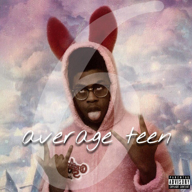 Average Teen 6: Sarcasm cover art
