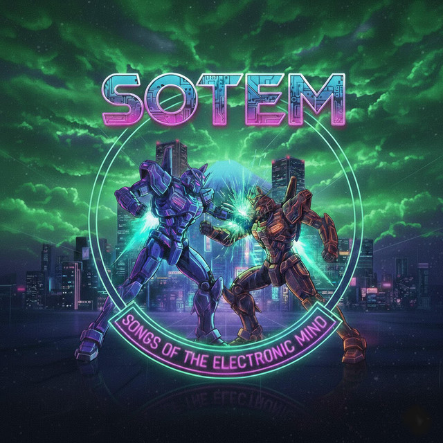 Songs of the Electronic Mind