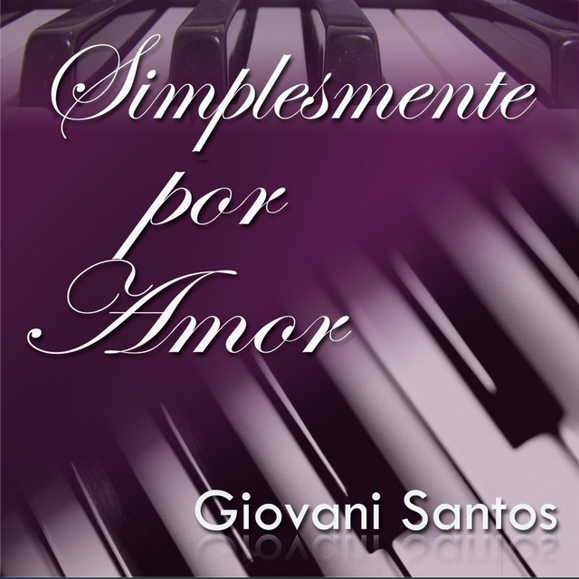 Simplesmente Por Amor cover art
