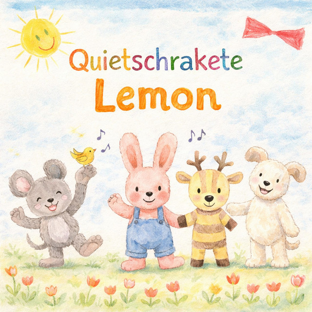 Quietschrakete image
