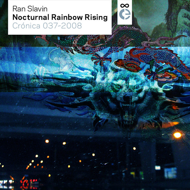 Nocturnal Rainbow Rising cover art
