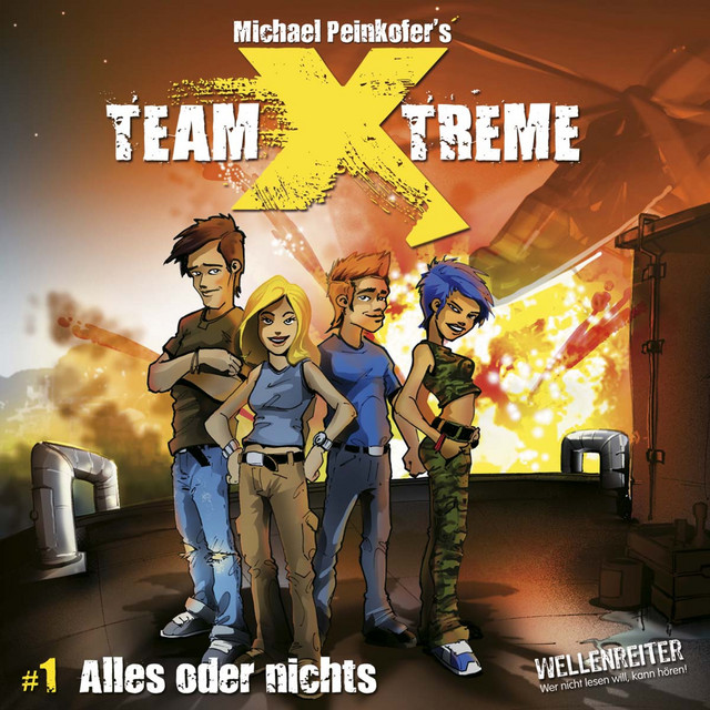 Cover: Team X-Treme