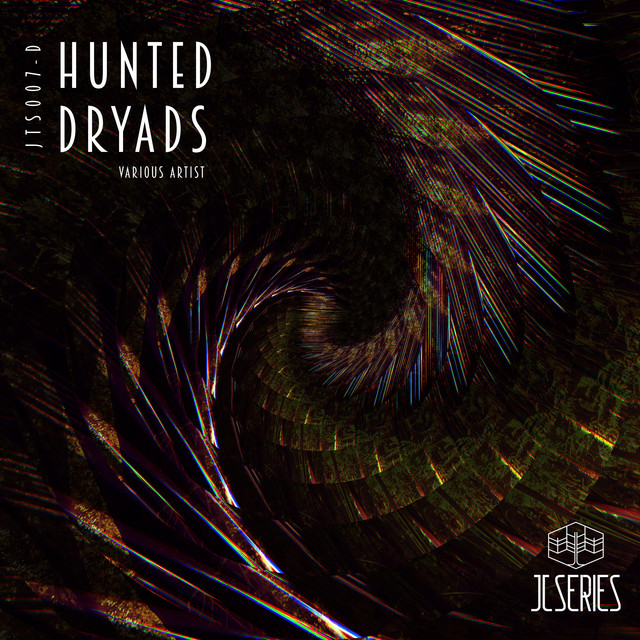 Hunted Dryads cover art