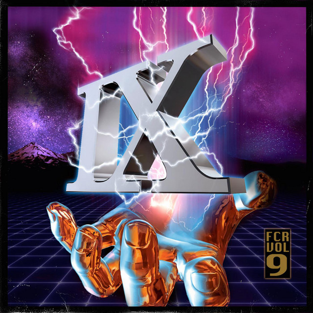 Future City Records Compilation, Vol. 9 cover art