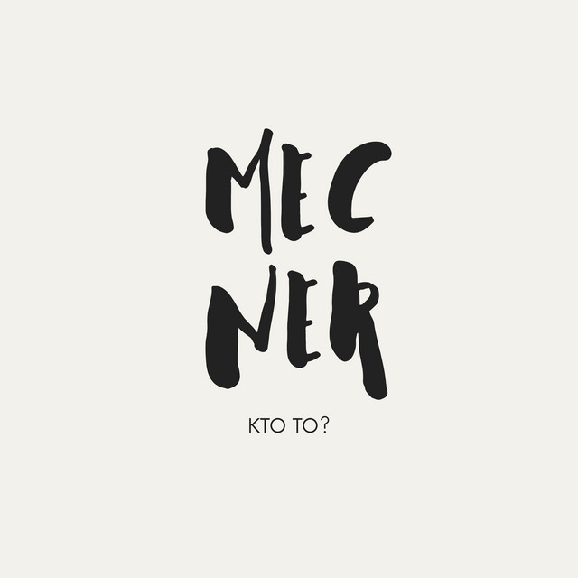 Kto to? cover