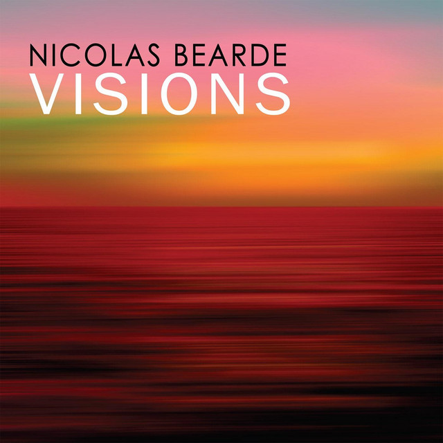 Visions cover art
