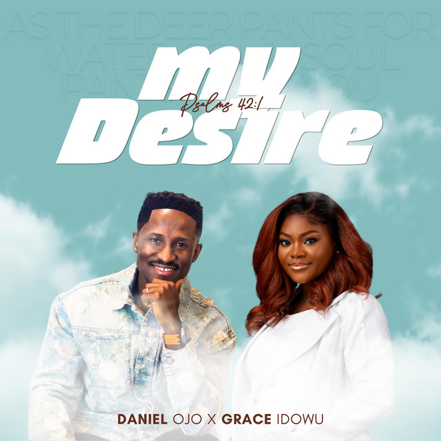 My Desire (Ps. 42:1)