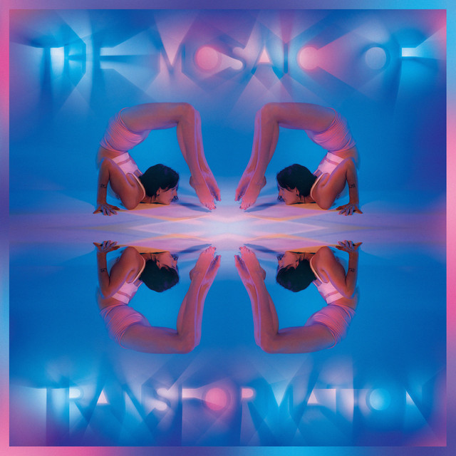 Omslag för The Mosaic Of Transformation av Kaitlyn Aurelia Smith