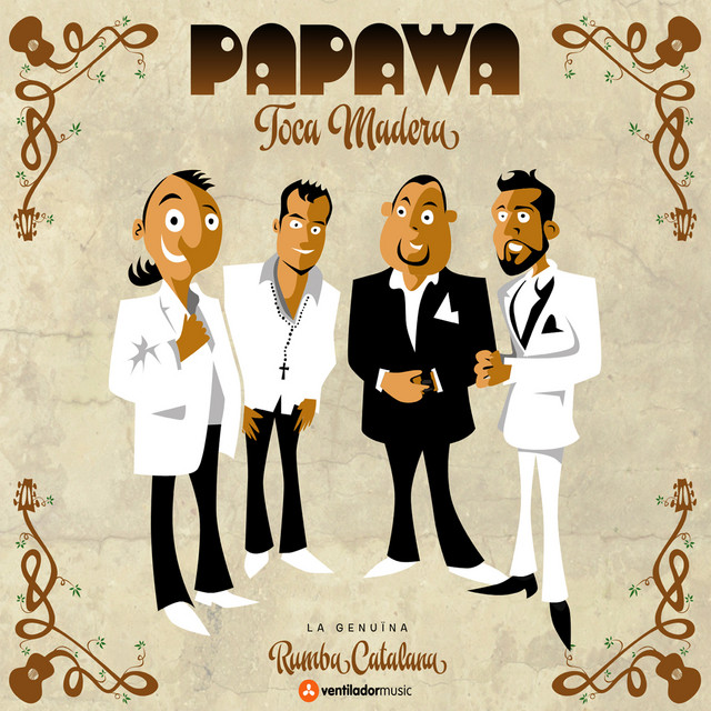 Toca Madera cover art