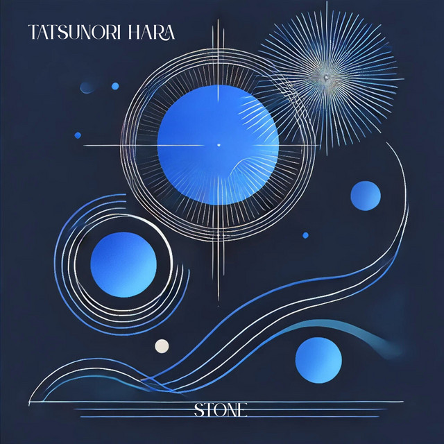 Stone cover art