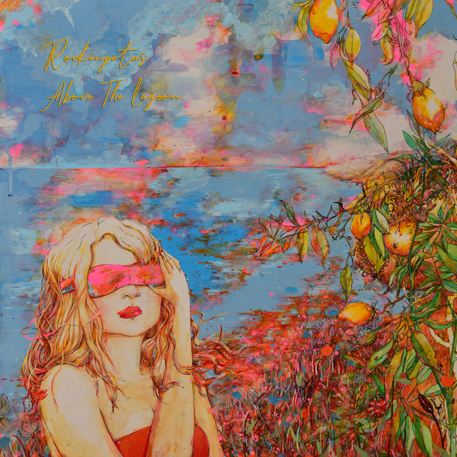 Above the Lagoon cover art