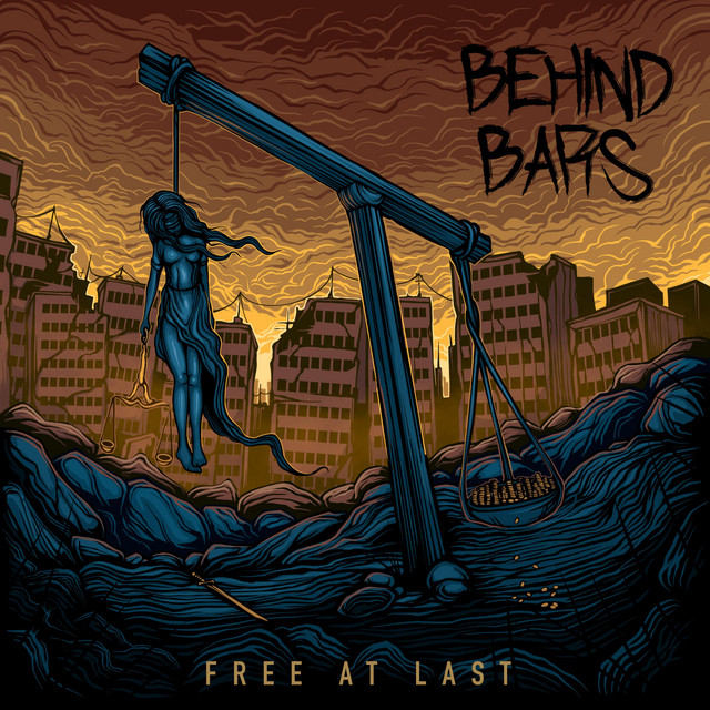 Free at Last cover